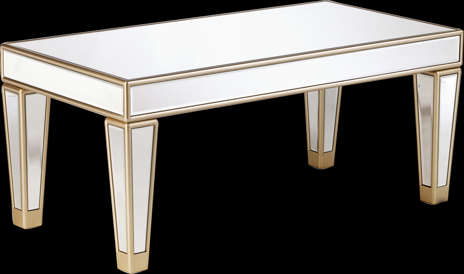 Mallina Champagne Cocktail Table - Thumbnail - Image 1