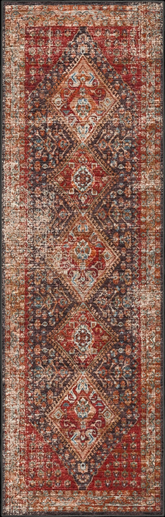 Malloroso Multi 2' x 12' Rug - Thumbnail - Image 1