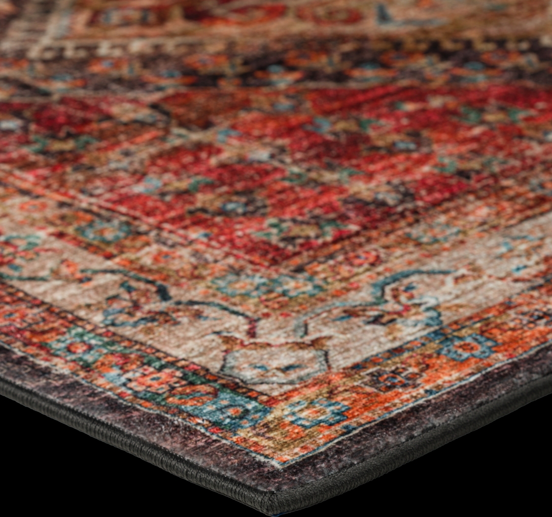 Malloroso Multi 8' x 10' Rug - Thumbnail - Image 3