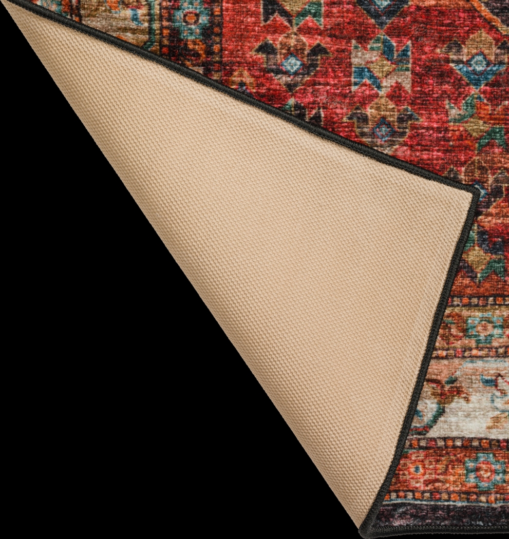 Malloroso Multi 8' x 10' Rug - Thumbnail - Image 4