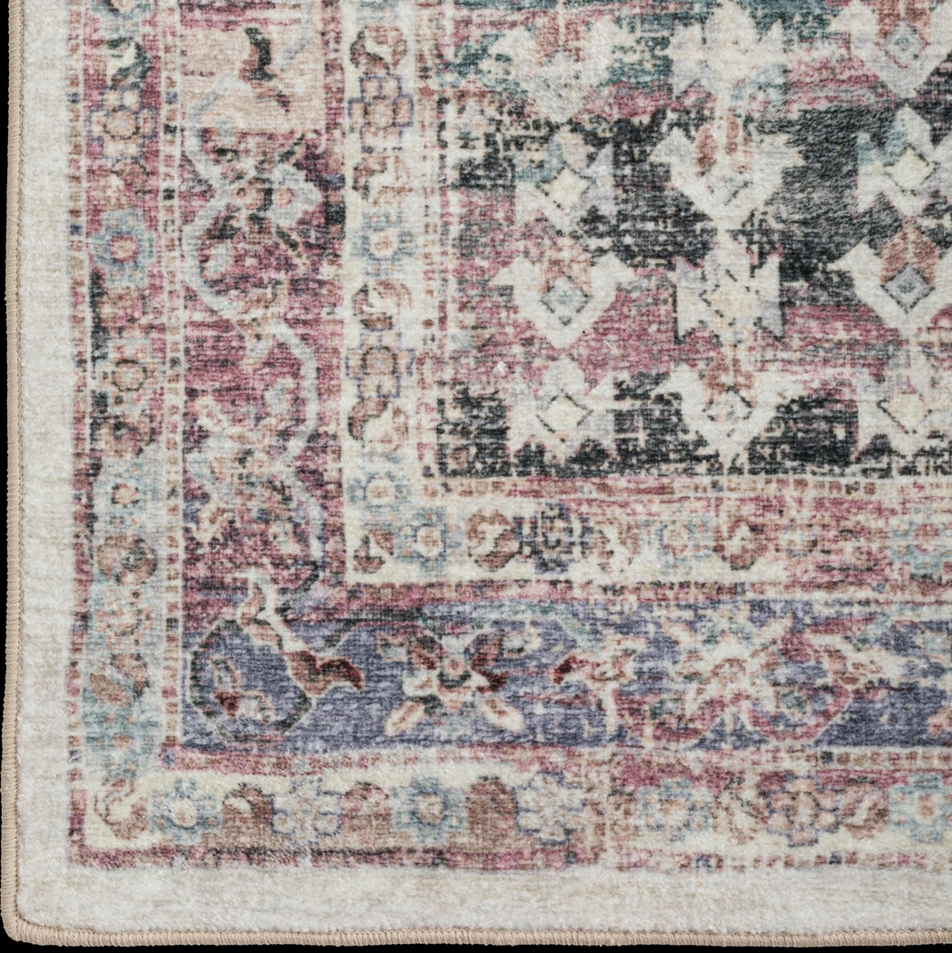Malloroso Pearl/Multi 3' x 5' Rug - Thumbnail - Image 2