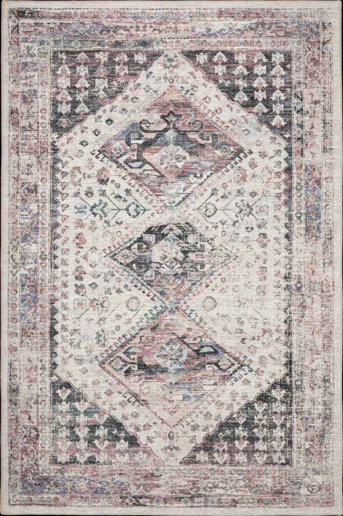 Malloroso Pearl/Multi 8' x 10' Rug - Thumbnail - Image 1