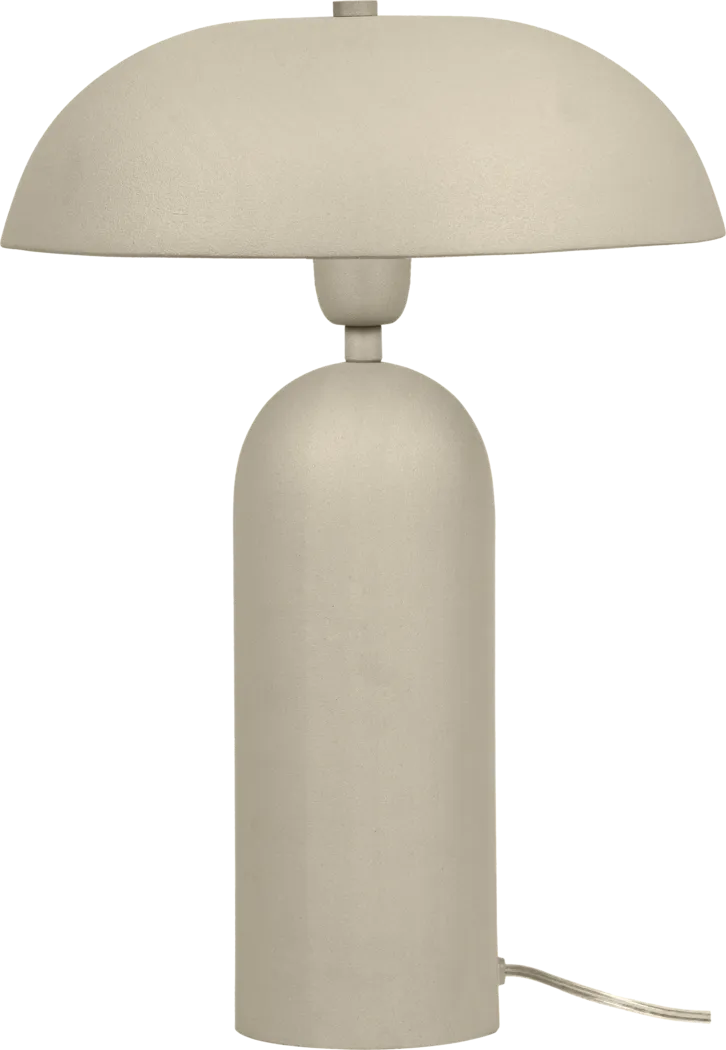 Mallory Place Cream Lamp - Thumbnail - Image 3