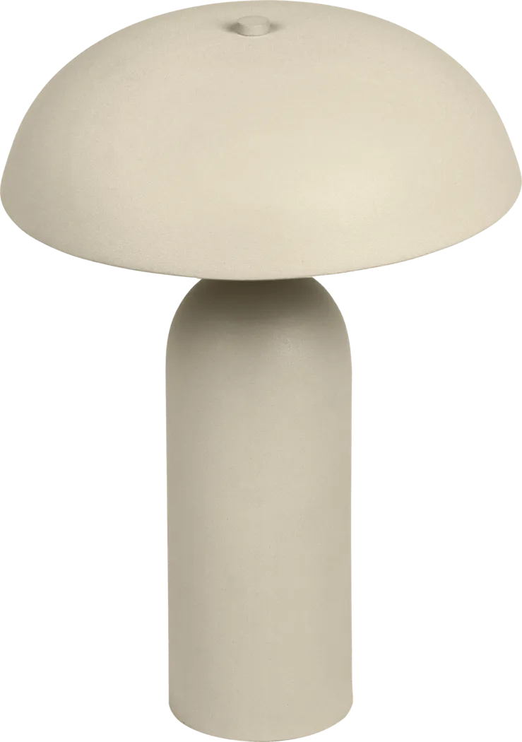 Mallory Place Cream Lamp - Thumbnail - Image 4