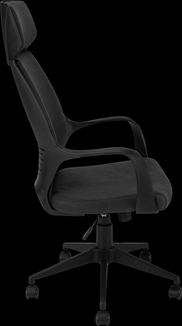 Malmaison Black Desk Chair - Thumbnail - Image 6