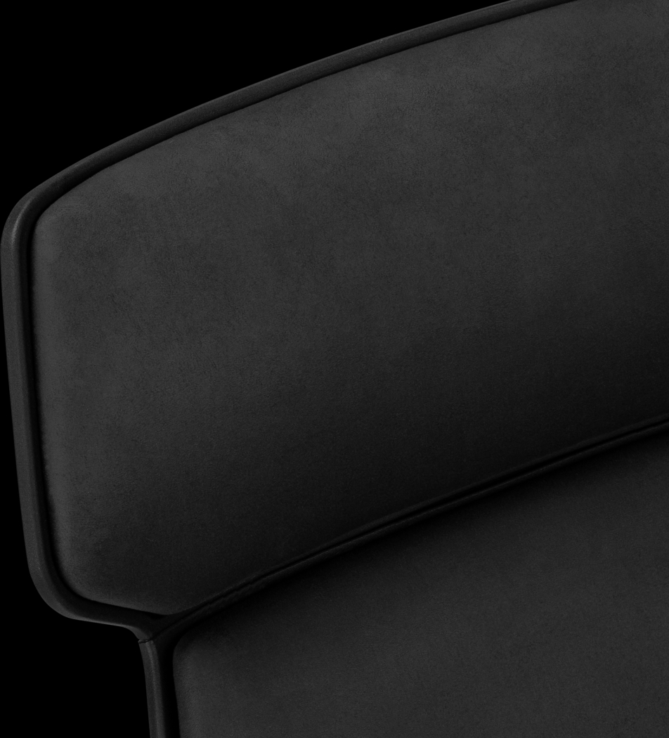 Malmaison Black Desk Chair - Thumbnail - Image 8