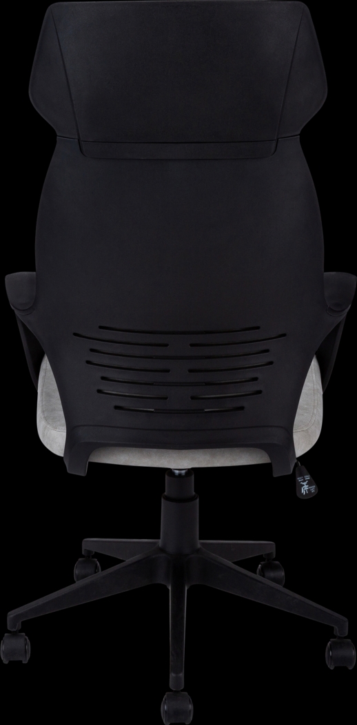 Malmaison Gray Desk Chair - Thumbnail - Image 7