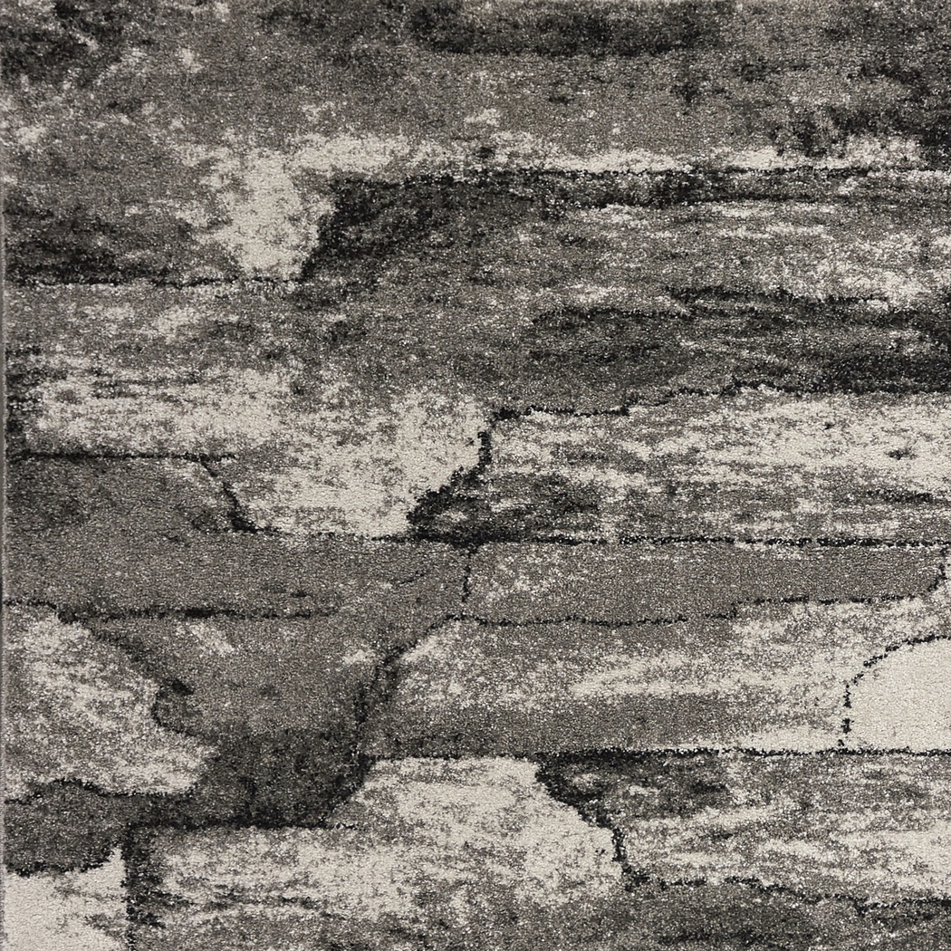 Malmis Gray 5'3 x 7'7 Rug - Thumbnail - Image 5