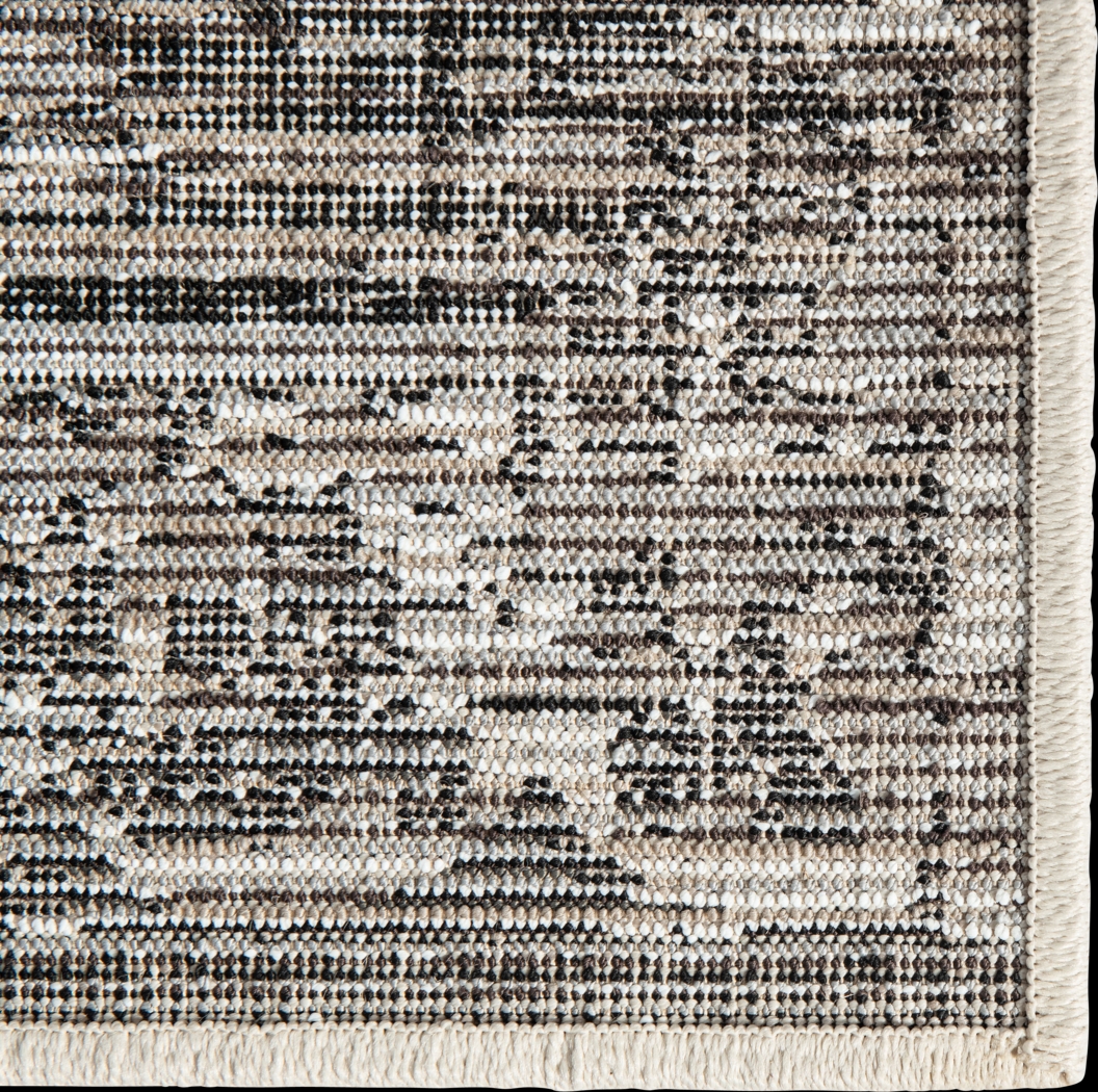 Malo Gray 7'8 x 10'x10 Rug - Thumbnail - Image 6