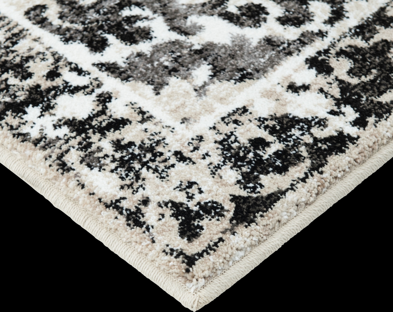 Malo Gray 7'8 x 10'x10 Rug - Thumbnail - Image 7