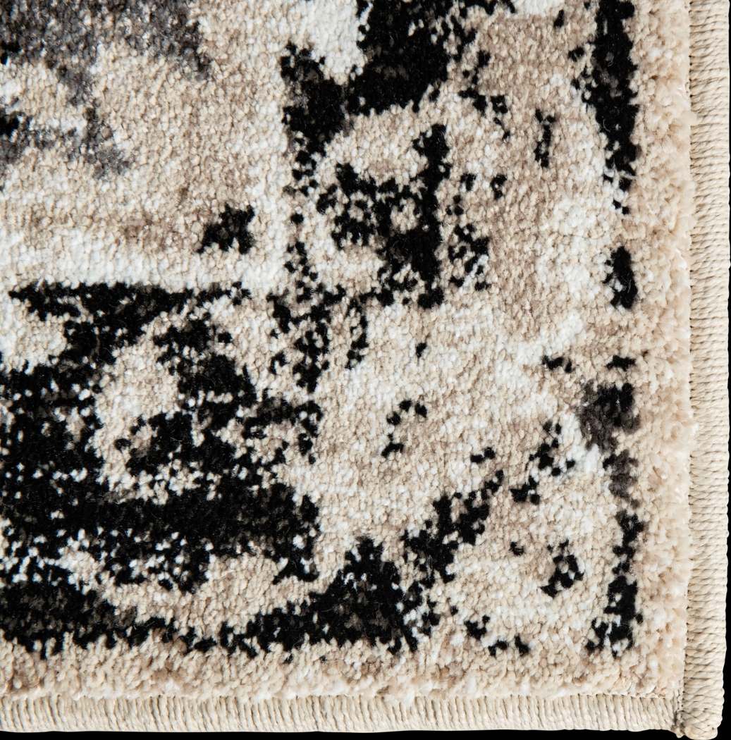 Malo Gray 7'8 x 10'x10 Rug - Thumbnail - Image 8