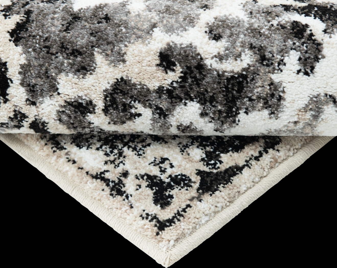 Malo Gray 7'8 x 10'x10 Rug - Thumbnail - Image 9