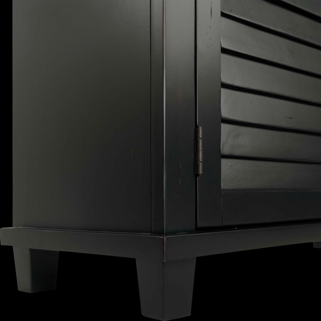 Malquin Black Accent Chest - Thumbnail - Image 3