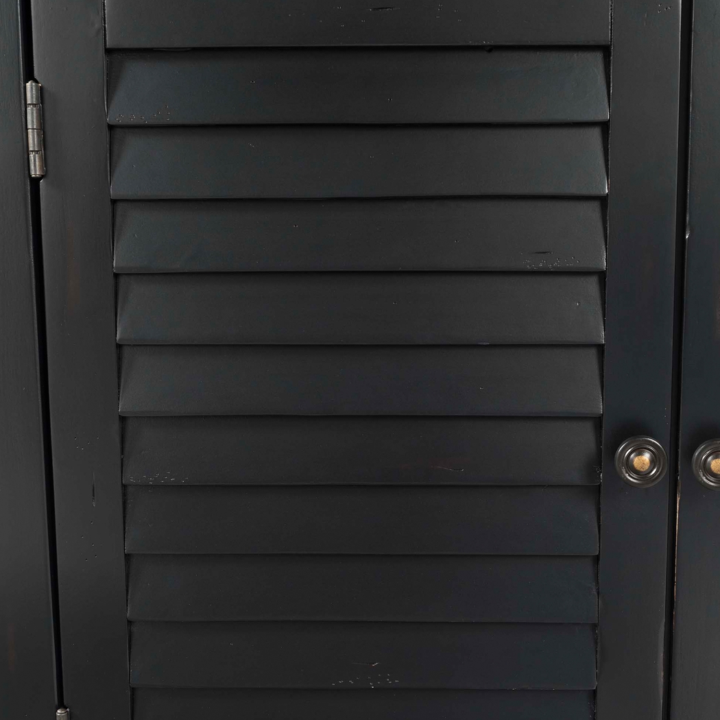 Malquin Black Accent Chest - Thumbnail - Image 5