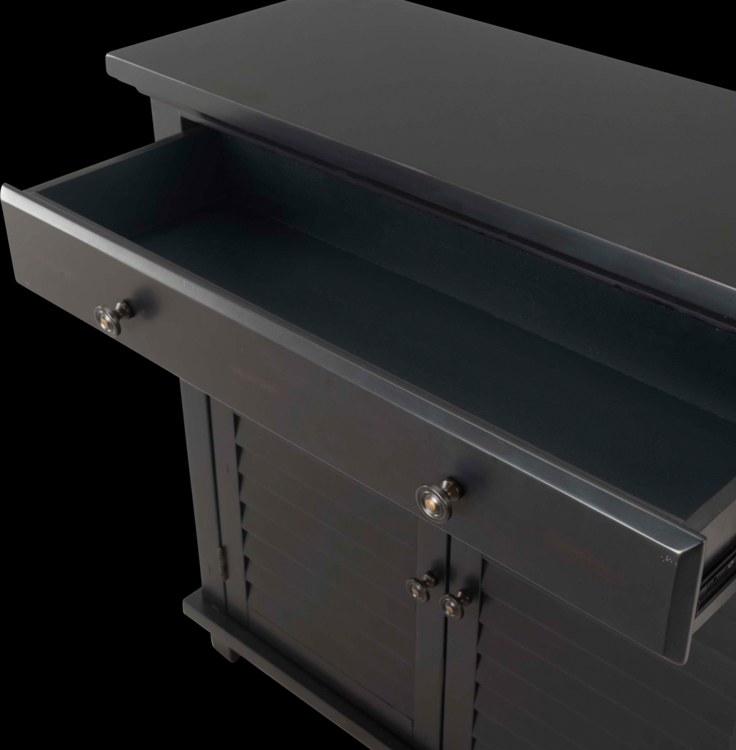 Malquin Black Accent Chest - Thumbnail - Image 6