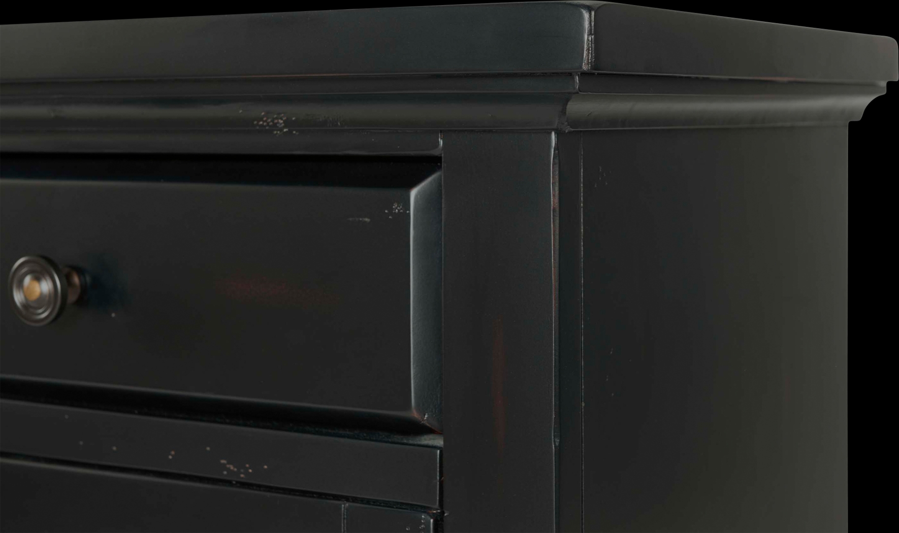 Malquin Black Accent Chest - Thumbnail - Image 7