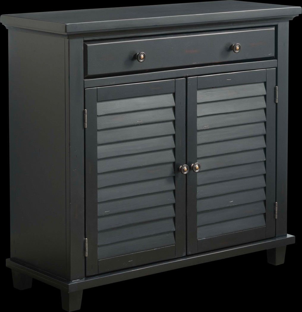 Malquin Black Accent Chest - Thumbnail - Image 1