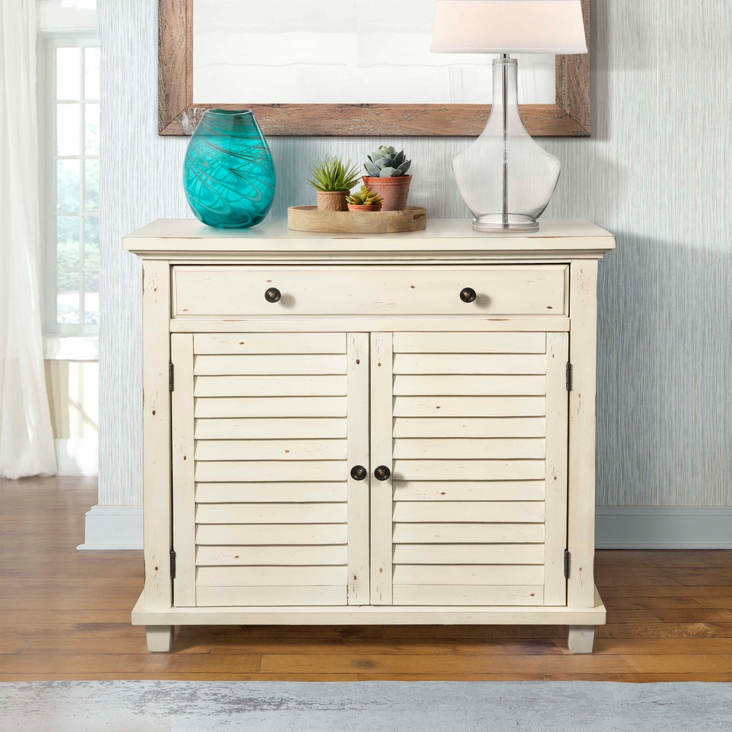 Malquin Off-White Accent Chest - Thumbnail - Image 2