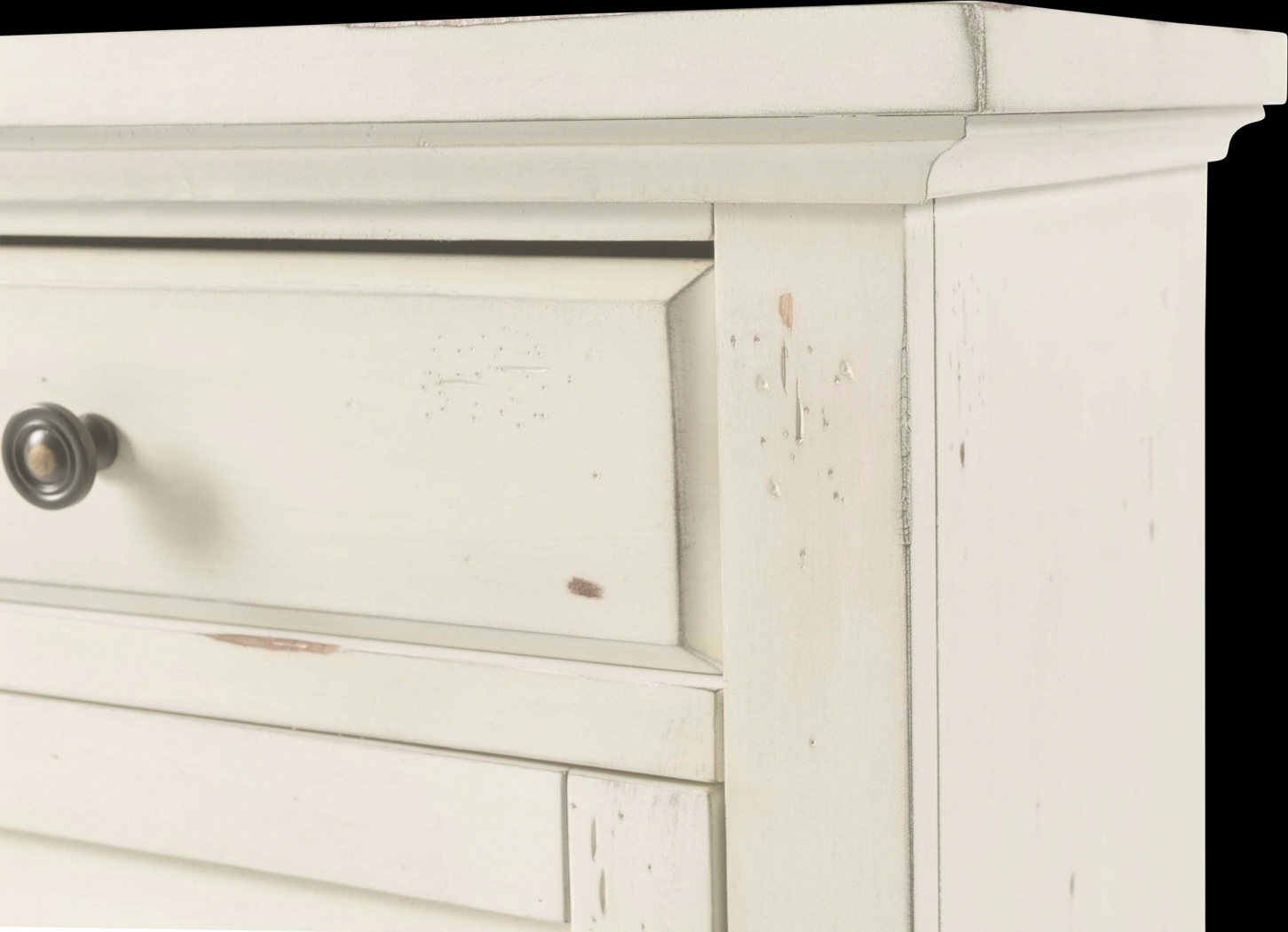Malquin Off-White Accent Chest - Thumbnail - Image 9