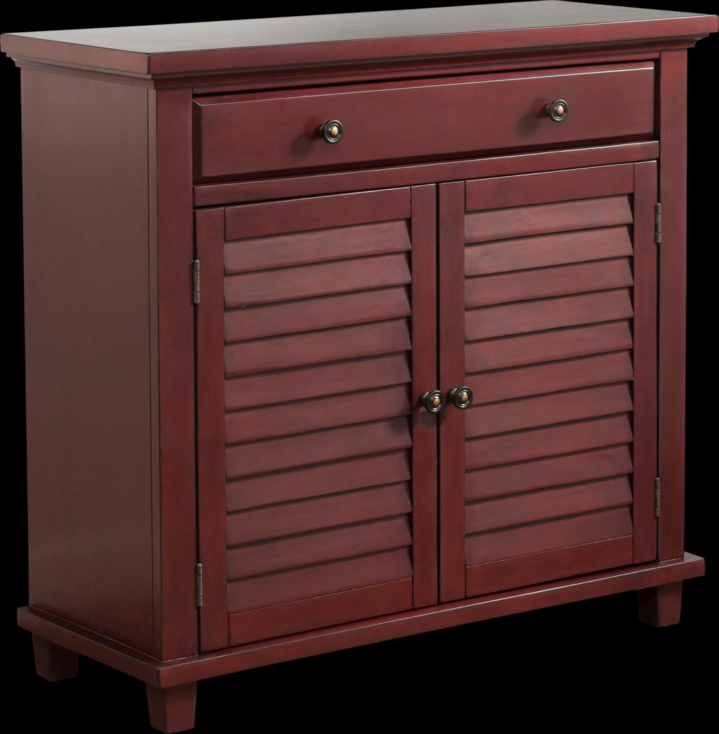 Malquin Red Accent Chest - Thumbnail - Image 1