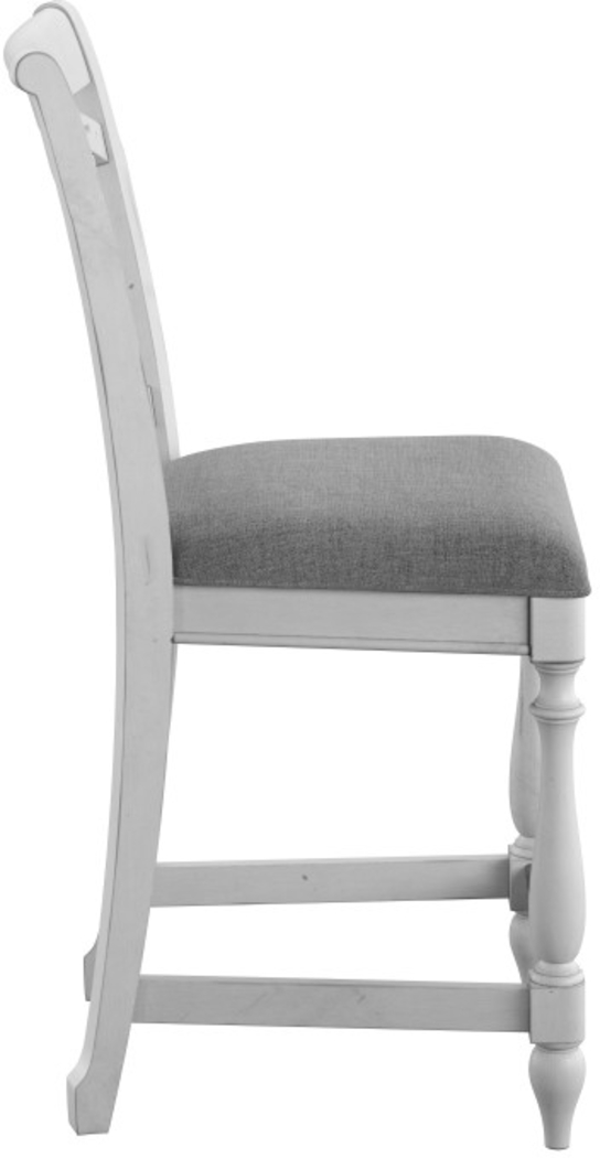 Malstorm Gray Chair Set of 2 - Thumbnail - Image 2