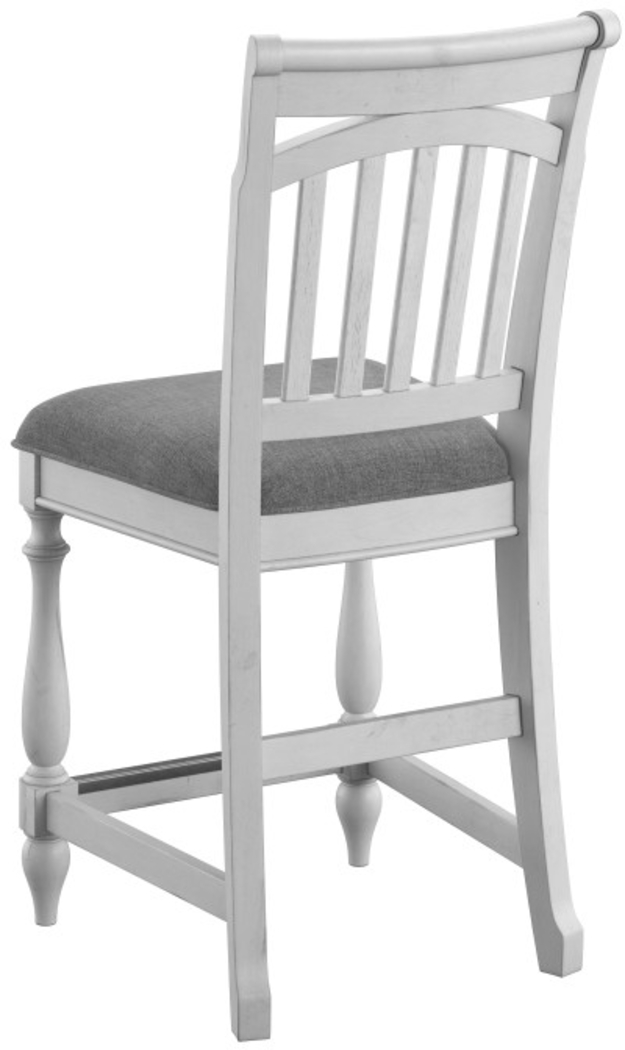 Malstorm Gray Chair Set of 2 - Thumbnail - Image 3