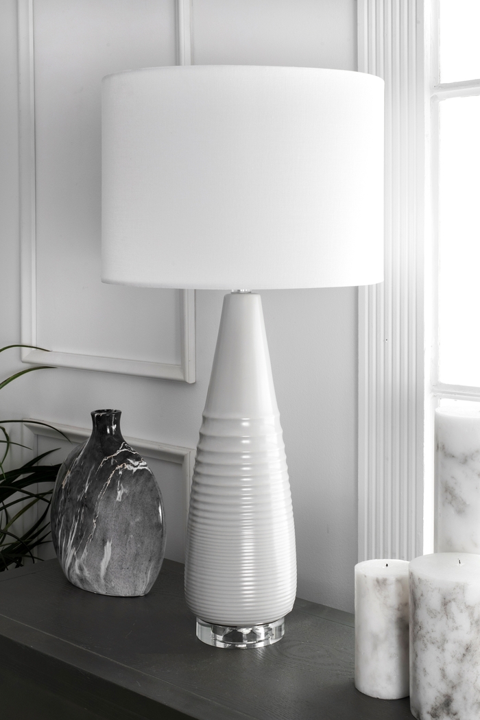 Malstorm Gray Lamp - Thumbnail - Image 3