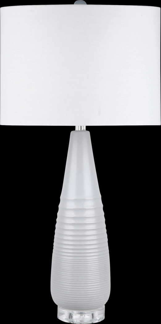 Malstorm Gray Lamp - Thumbnail - Image 1