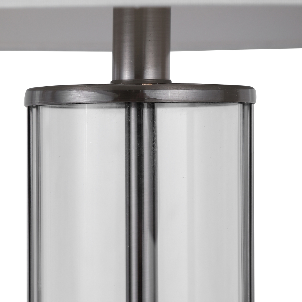 Malter Point Nickel Lamp - Thumbnail - Image 3