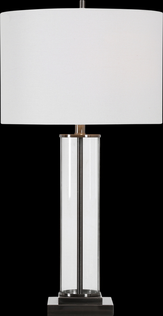 Malter Point Nickel Lamp - Thumbnail - Image 1
