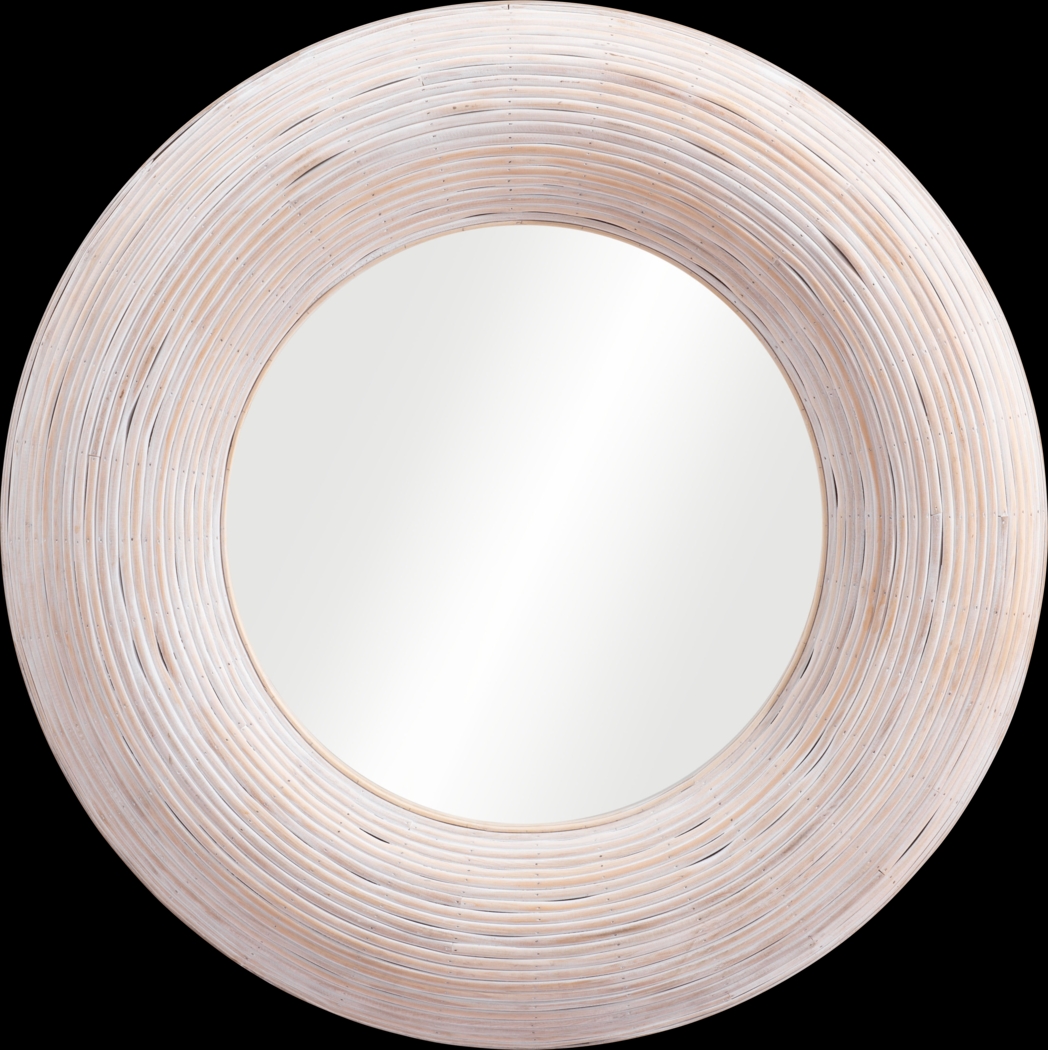 Maltezos Beige Mirror - Thumbnail - Image 1