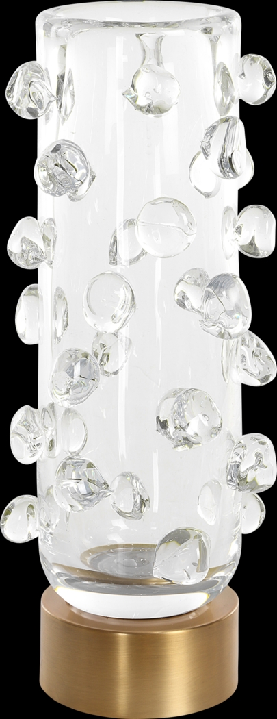 Malve Clear Vase - Thumbnail - Image 1