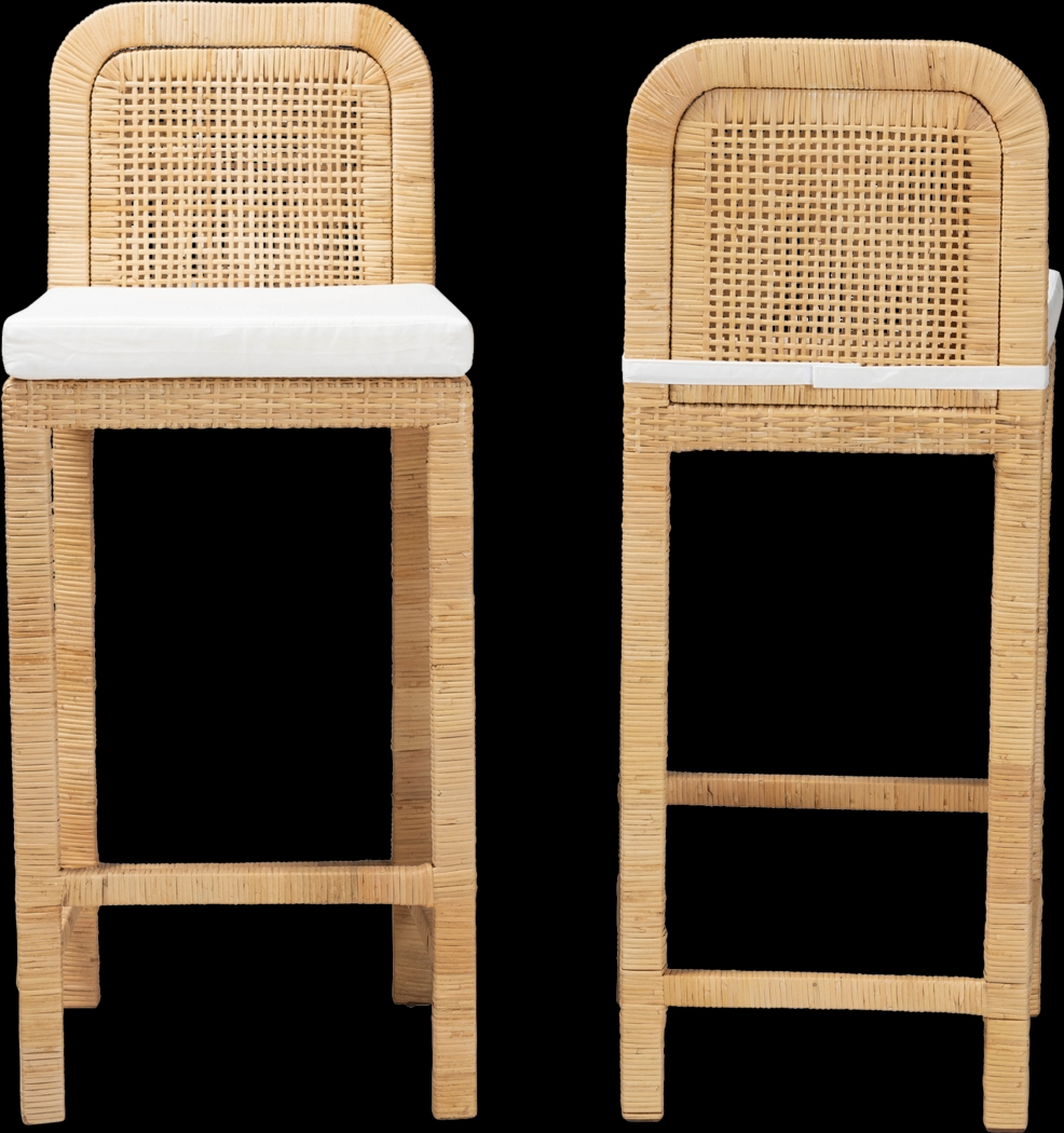 Manassas Natural Barstool - Thumbnail - Image 4