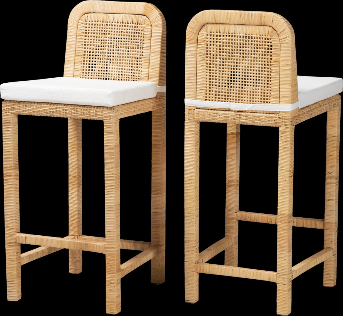 Manassas Natural Barstool - Thumbnail - Image 1