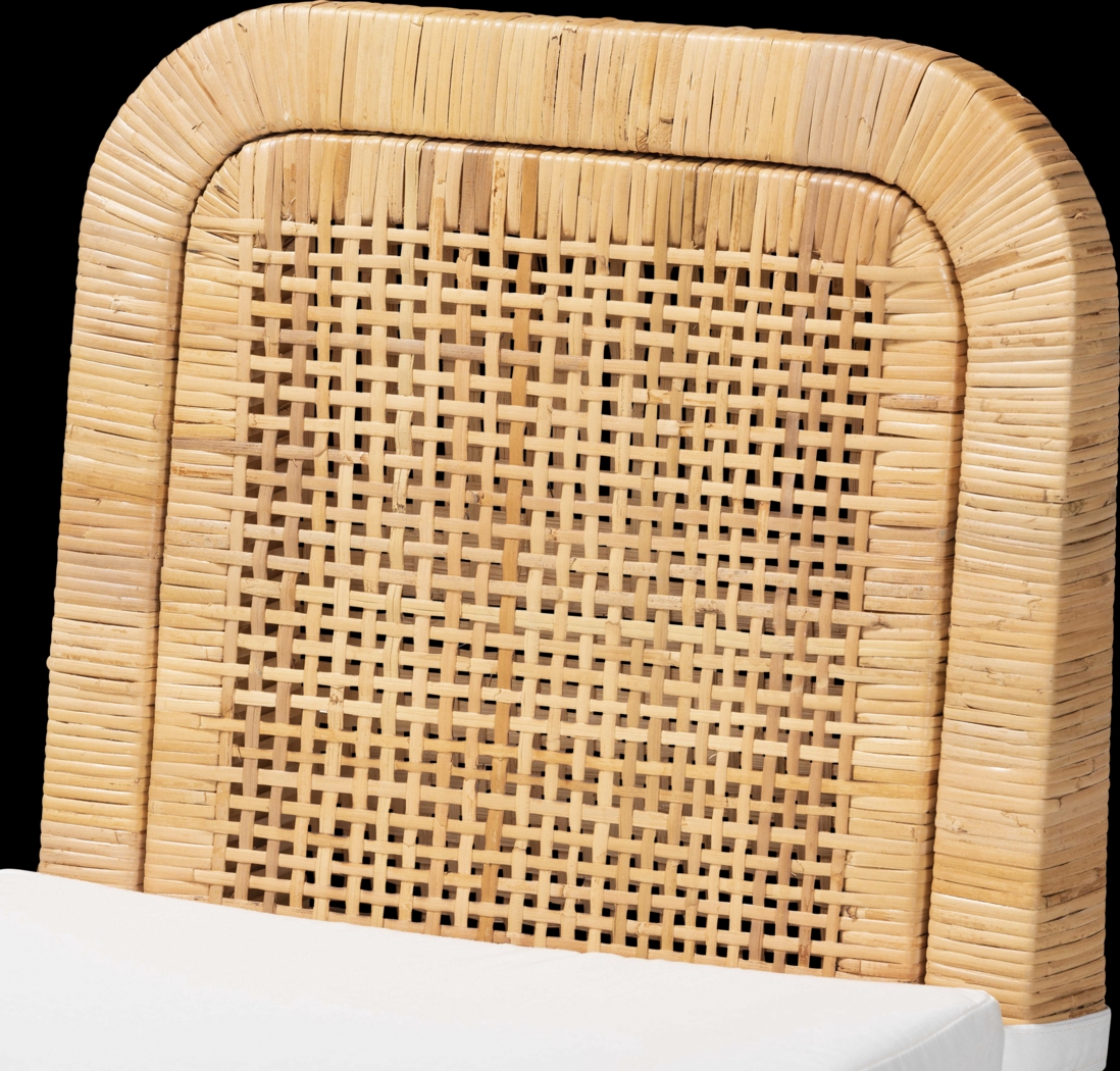 Manassas Natural Dining Chair, Set of 2 - Thumbnail - Image 6