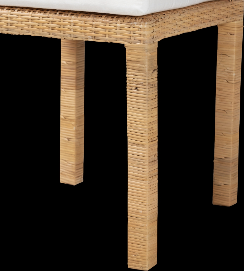 Manassas Natural Dining Chair, Set of 2 - Thumbnail - Image 7