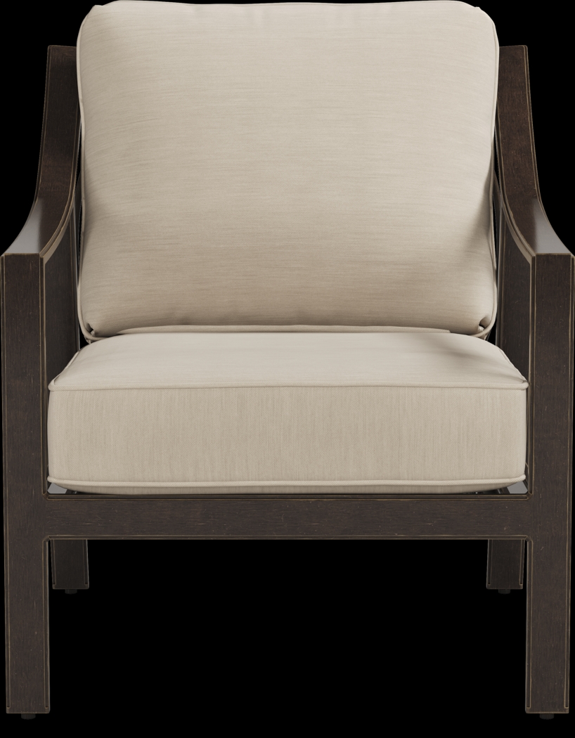 Manchester Hill Antique Bronze 6 Pc Outdoor Seating Set - Thumbnail - Image 5