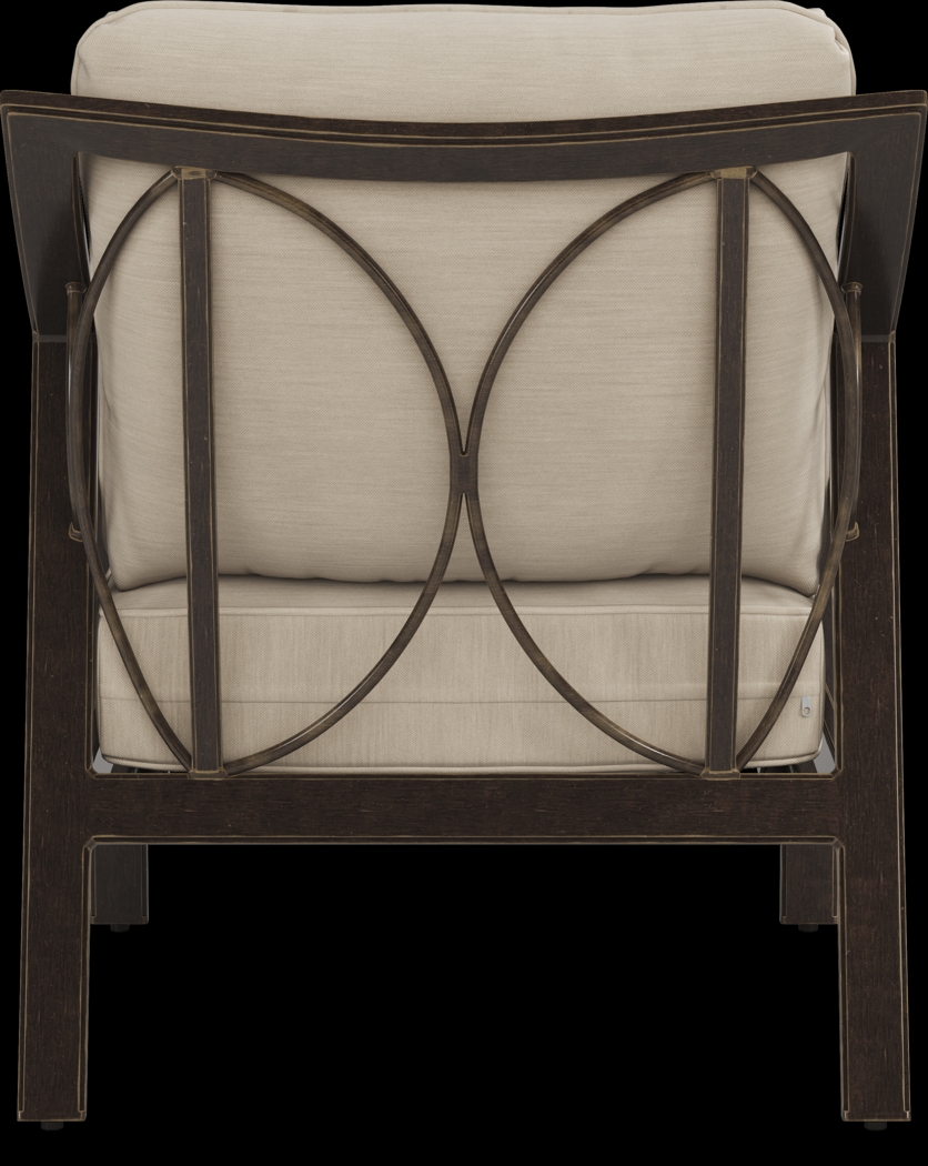 Manchester Hill Antique Bronze 6 Pc Outdoor Seating Set - Thumbnail - Image 7