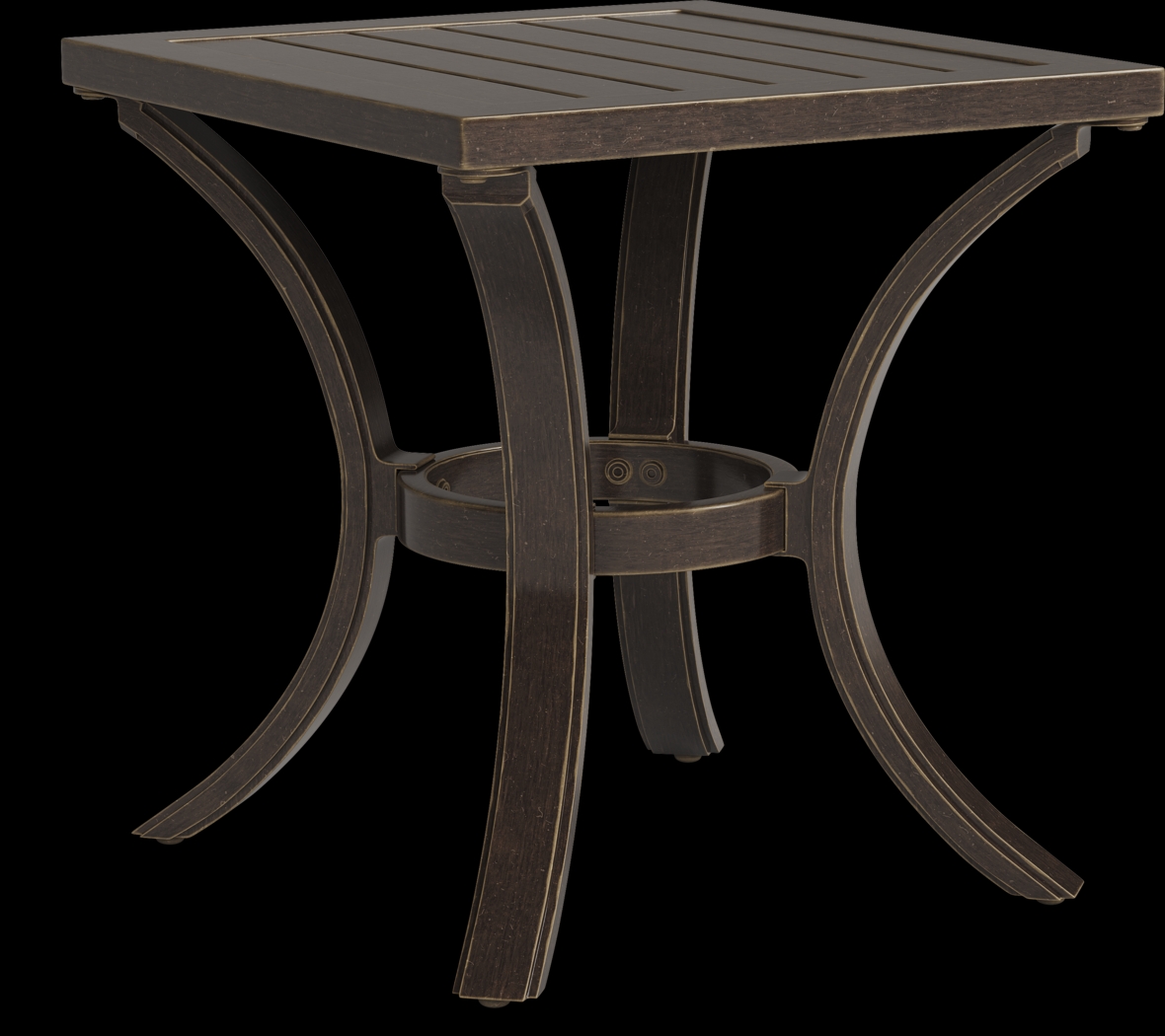 Manchester Hill Antique Bronze 6 Pc Outdoor Seating Set - Thumbnail - Image 9