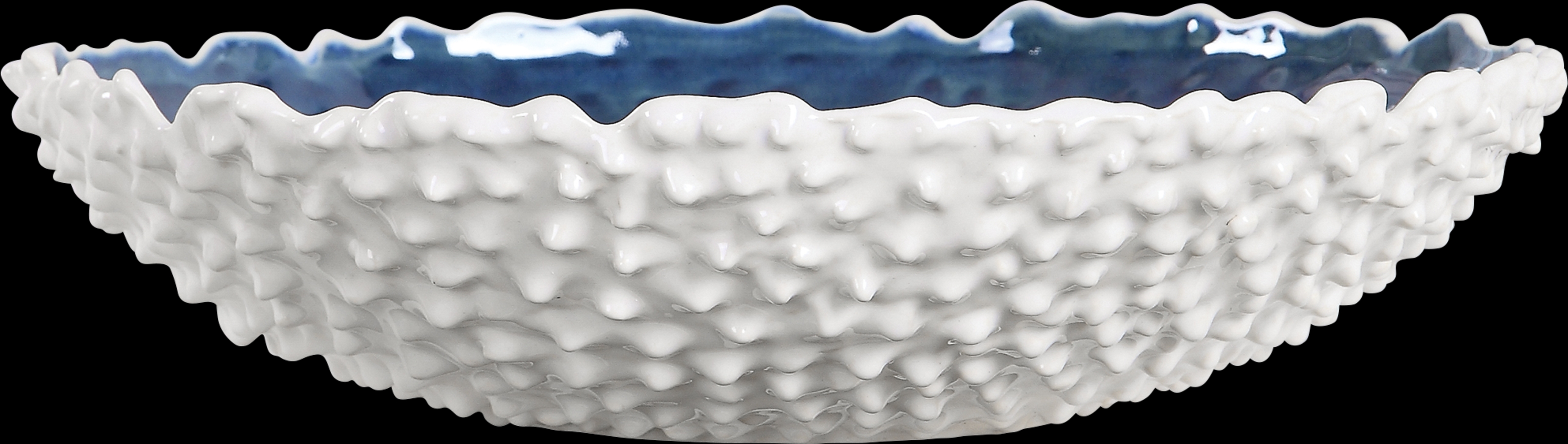 Mancilla White Bowl - Thumbnail - Image 1