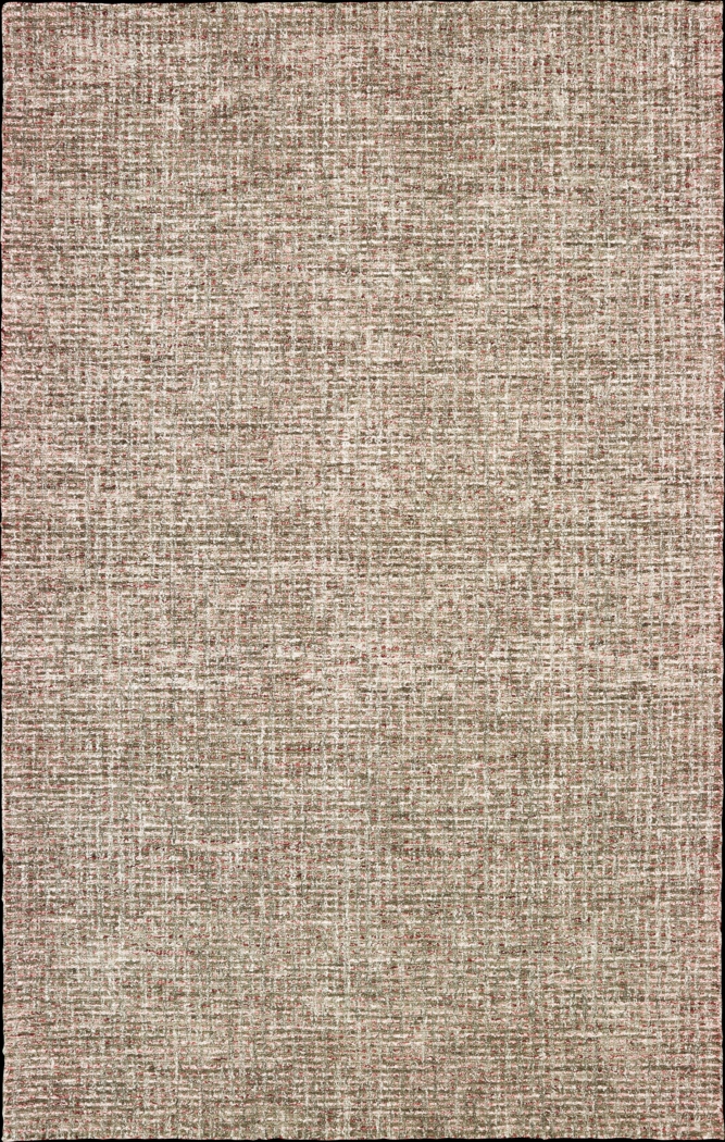 Mancio Red 9'9 x 7'9 Rug - Thumbnail - Image 1