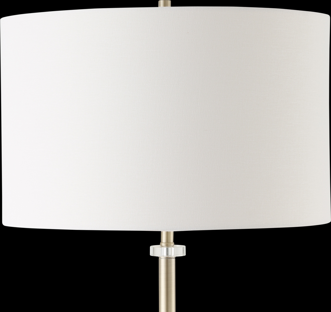 Mandalay Summit Brass Floor Lamp - Thumbnail - Image 2