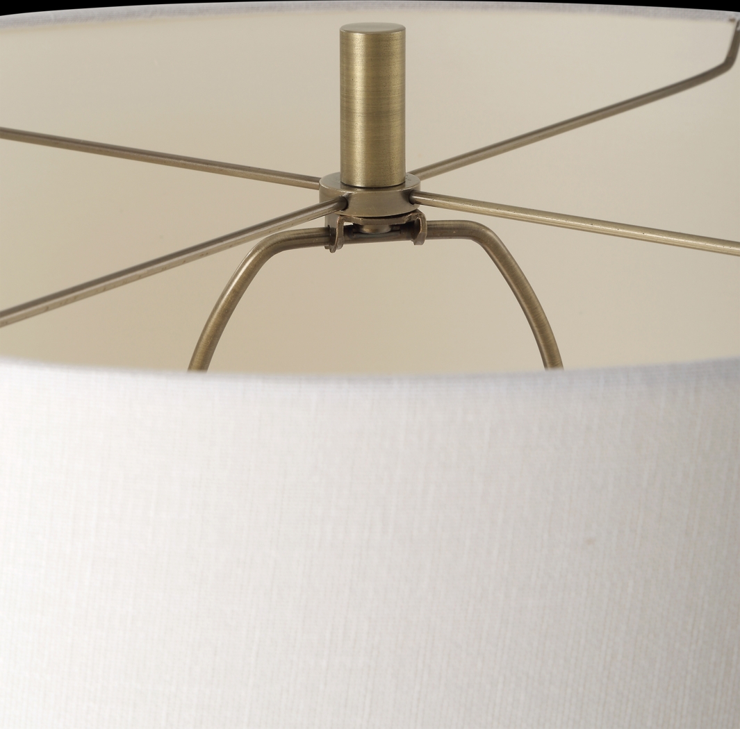 Mandalay Summit Brass Floor Lamp - Thumbnail - Image 4