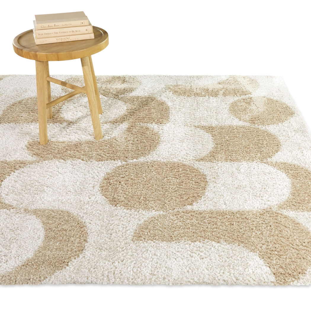 Mandeley Multi 5' x 7' Rug - Thumbnail - Image 5