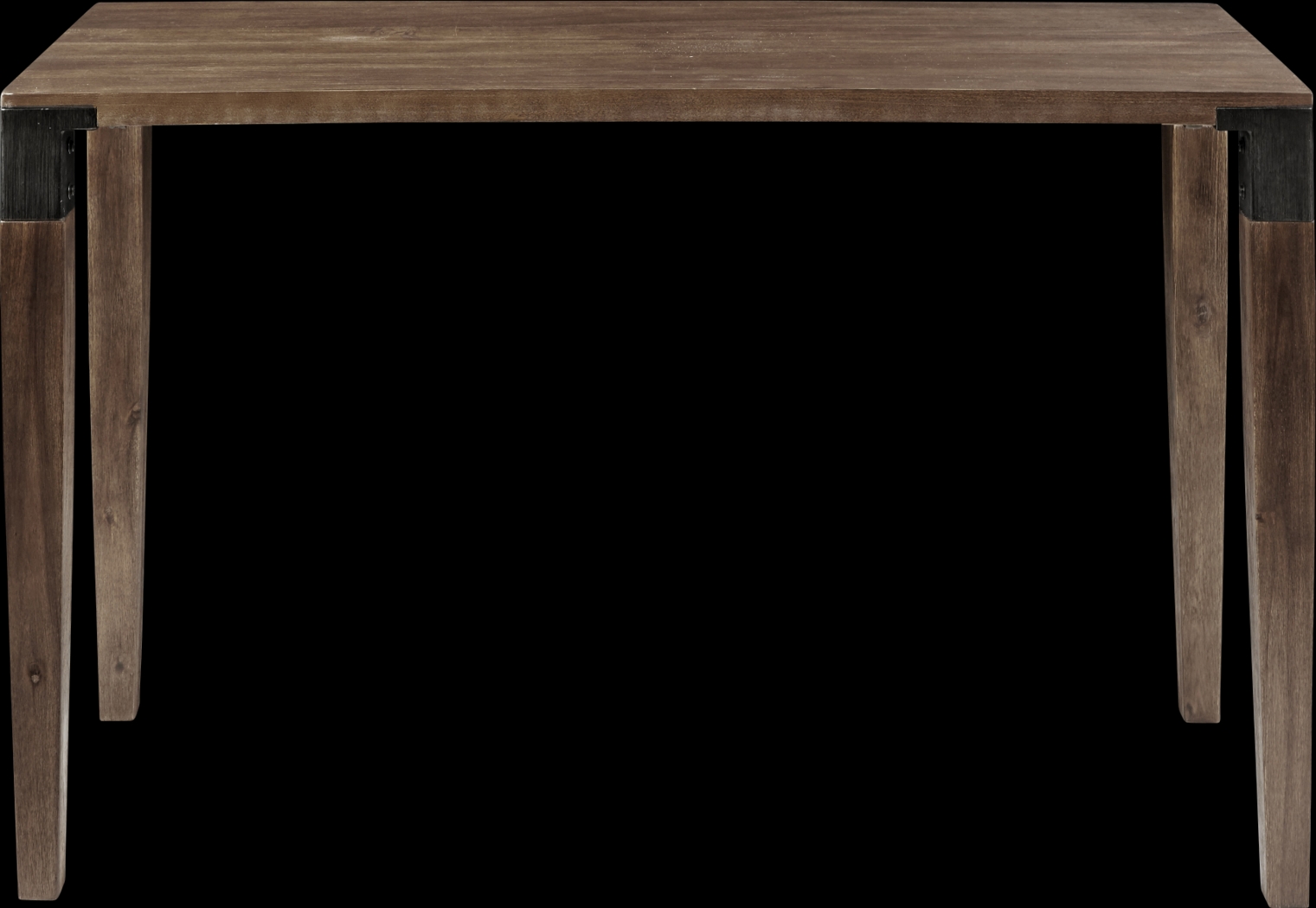 Manders Brown Console Table - Thumbnail - Image 2