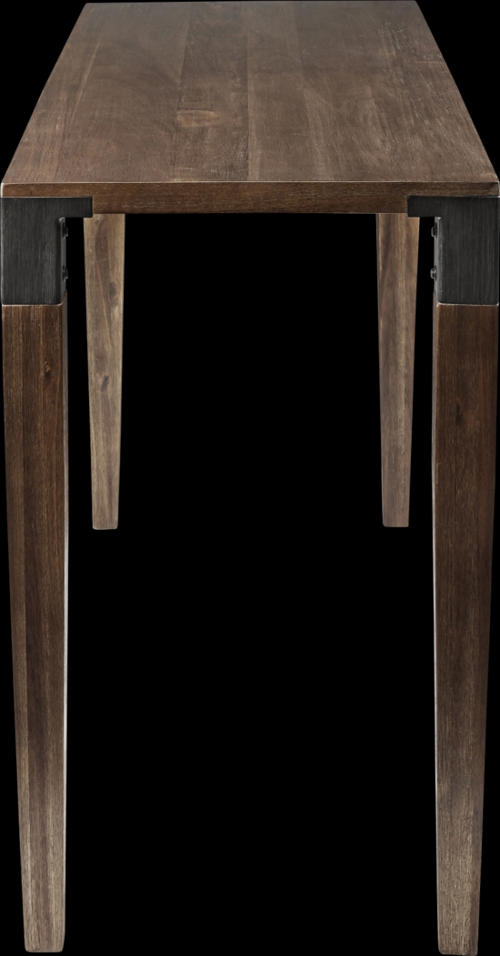 Manders Brown Console Table - Thumbnail - Image 3
