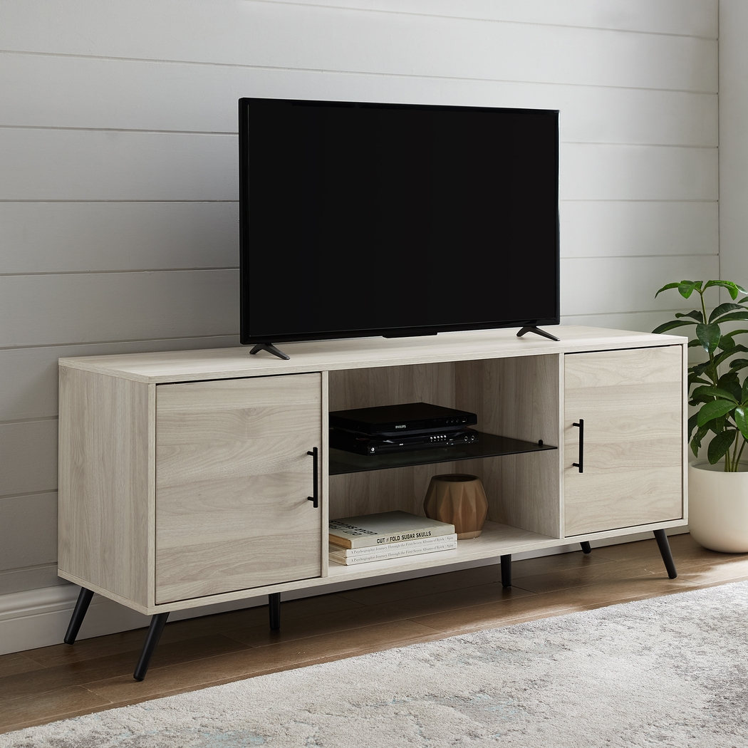 Manderville Birch 60 in. Console - Thumbnail - Image 5