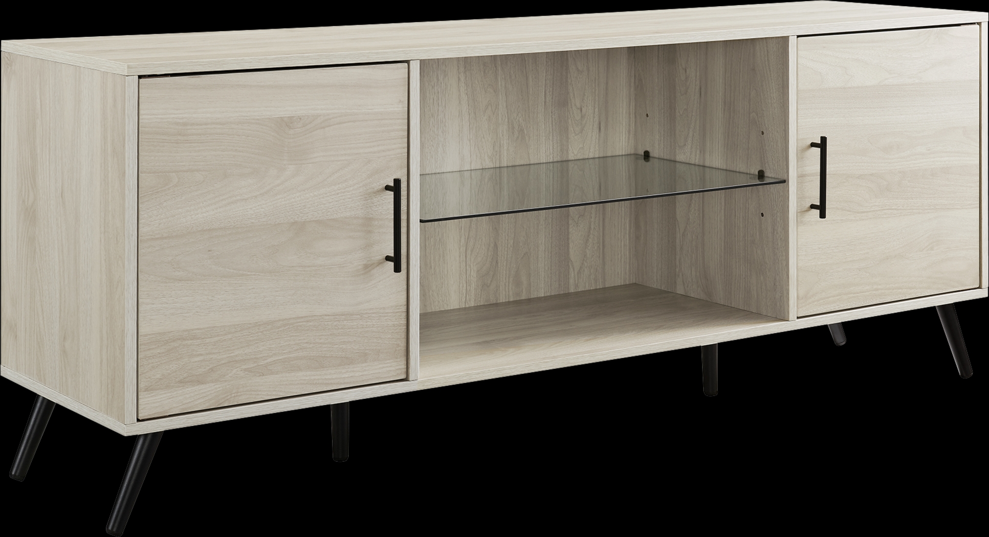 Manderville Birch 60 in. Console - Thumbnail - Image 1