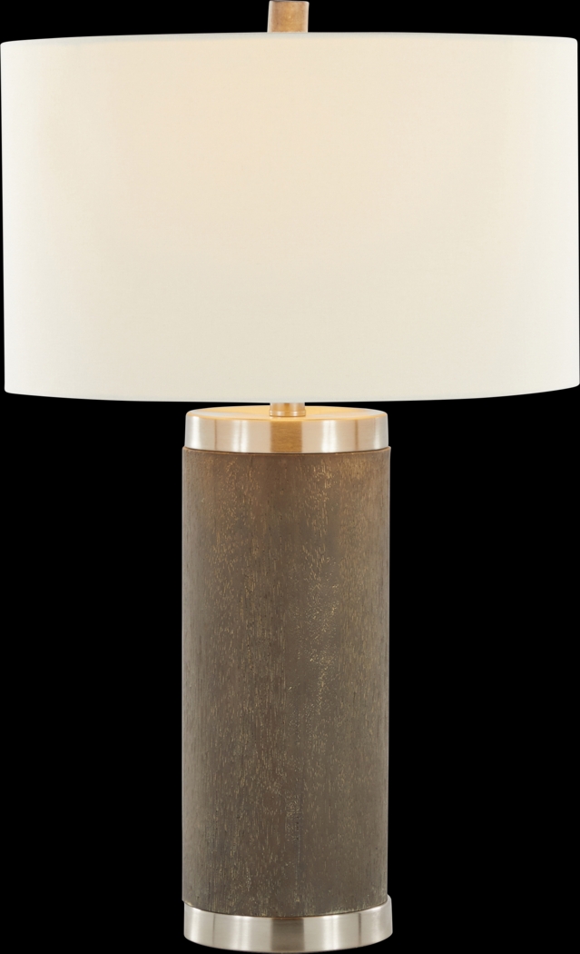 Mandevilla Street Gray Lamp - Thumbnail - Image 3