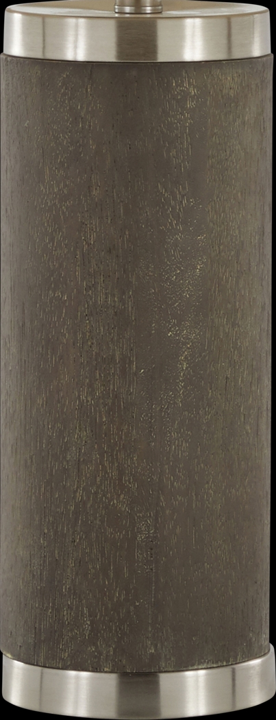 Mandevilla Street Gray Lamp - Thumbnail - Image 4